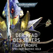 Cover of Warhammer 40.000: Pfad der Aeldari 2 by Thorpe, Gav
