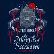 Cover von The Monsters of Rookhaven von Kenny, Pádraig