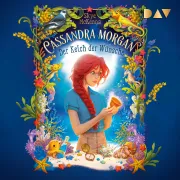 Cover of Cassandra Morgan – Teil 3: Der Kelch der Wünsche by McKenna, Skye
