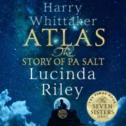 Cover von Atlas: The Story of Pa Salt von Riley, Lucinda
