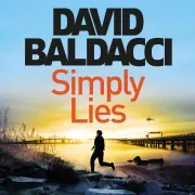 Cover von Simply Lies von Baldacci, David