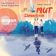 Cover von Die Mutsammlerin von Taschinski, Stefanie
