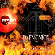 Cover of Daemonica - Entfache die Hölle, verführe den Tod by Smith, Kaylie