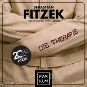 Cover of Die Therapie by Fitzek, Sebastian