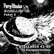 Cover of PERRY RHODAN Stellaris Paket 5 by Schleifer, Roman