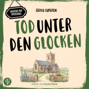 Cover von Tod unter den Glocken | Cosy Crime Hörbuch von Cameron, Stella