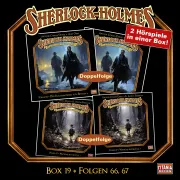 Cover of Box 19 (Folgen 66, 67) by Doyle, Arthur Conan