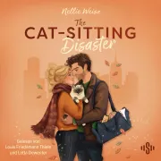 Cover von The Cat-Sitting Disaster von Weisz, Nellie