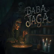Cover of Folge 112: Baba Jaga by Senf, Stefan