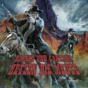 Cover von Folge 6: Django und Sartana hetzen die Meute von Duschek, Markus