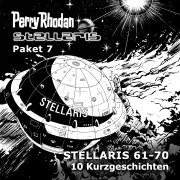 Cover of PERRY RHODAN Stellaris Paket 7 by Schleifer, Roman