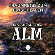 Cover of Ein Tag auf der Alm: Traumreise zum Einschlafen by Neumann, Marco