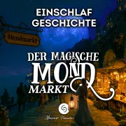 Cover of Einschlafgeschichte: Der magische Mondmarkt by Neumann, Marco