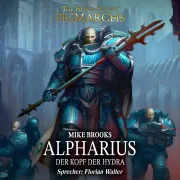 Cover of The Horus Heresy: Primarchs 14 by Brooks, Mike