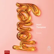 Cover von Honey von Thompson, Imani