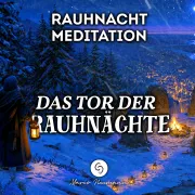 Cover of Rauhnacht Meditation: Das Tor der Rauhnächte by Neumann, Marco