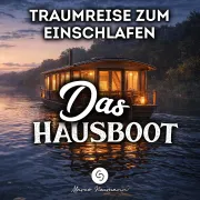 Cover of Traumreise zum Einschlafen: Das Hausboot by Neumann, Marco