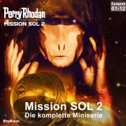 Cover of Perry Rhodan Mission SOL 2 by Hirdt, Kai