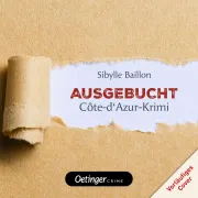 Cover of Ausgebucht: Côte d'Azur-Krimi-Reihe 2 by Baillon, Sibylle