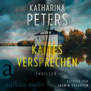Cover von Kaltes Versprechen - Thriller von Peters, Katharina