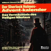 Cover von Das Vermächtnis des Heiligen Nikolaus von Doyle, Sir Arthur Conan