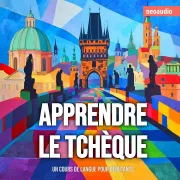 Cover von Cours de langues pour débutants, Apprendre le tchèque von NeoAudio