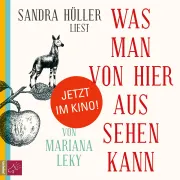 Cover von Was man von hier aus sehen kann von Leky, Mariana