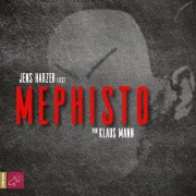 Cover of Mephisto by Mann, Klaus