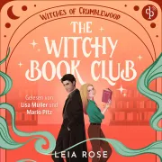 Cover of The Witchy Book Club by Rose, Leia