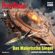 Cover of Perry Rhodan 3385: Das Malorische Siegel by Brill, Olaf