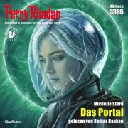 Cover of Perry Rhodan 3386: Das Portal by Stern, Michelle