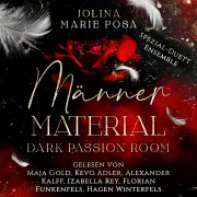 Cover of Männer Material by Posa, Jolina Marie