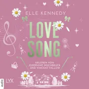 Cover of Love Song by Kennedy, Elle