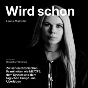 Cover von Wird schon von Maihofer, Leona