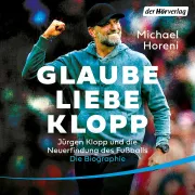 Cover of GLAUBE, LIEBE, KLOPP by Horeni, Michael