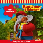Cover von Hörspiele zur TV-Serie, Beste Freunde von Riedl, Doris