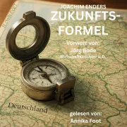 Cover von Zukunftsformel von Enders, Joachim