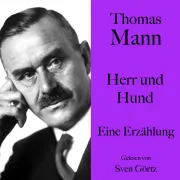 Cover von Thomas Mann: Herr und Hund von Mann, Thomas