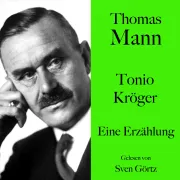 Cover von Thomas Mann: Tonio Kröger von Mann, Thomas