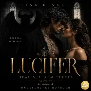 Cover of Lucifer: Deal mit dem Teufel by Kismet, Lisa