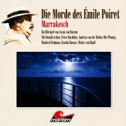 Cover of Folge 8: Marrakesch by Bargen, Ascan von