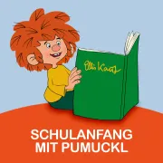 Cover von Schulanfang - Hörspiele mit Pumuckl von Dufter, Korbinian