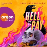 Cover of Hell to Pay by Johnson, Lora Beth