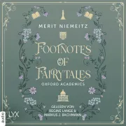 Cover of Footnotes of Fairytales by Niemeitz, Merit