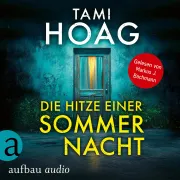 Cover von Die Hitze einer Sommernacht von Hoag, Tami