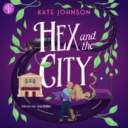 Cover von Hex and the City - Verhext verliebt von Johnson, Kate