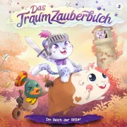 Cover of Folge 3: Im Reich der Ritter by Holy, David