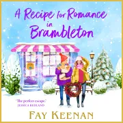 Cover von A Recipe for Romance in Brambleton von Keenan, Fay