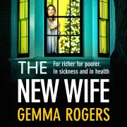 Cover von The New Wife von Rogers, Gemma