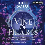 Cover von Vine of Hearts von Soto, Julie